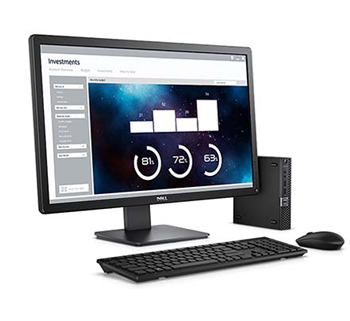 Branded Desktop Hire